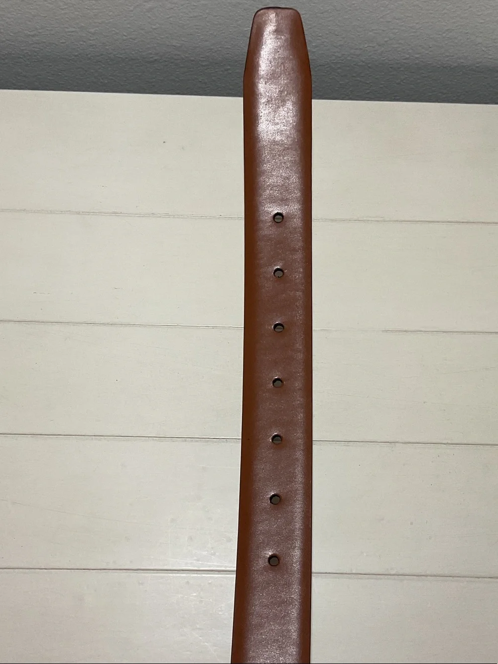 Walter Hagen Black Belt with Brushed Silver Buckle